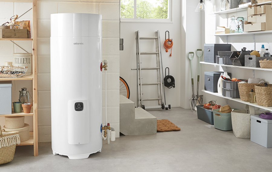 chauffe eau ariston